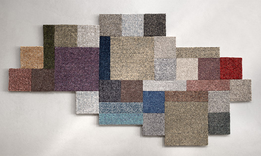 Nieuwe collectie: ReForm Maze van Ege Carpets