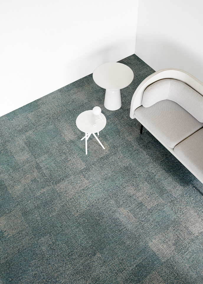 Ege Carpets ReForm tapijttegels
