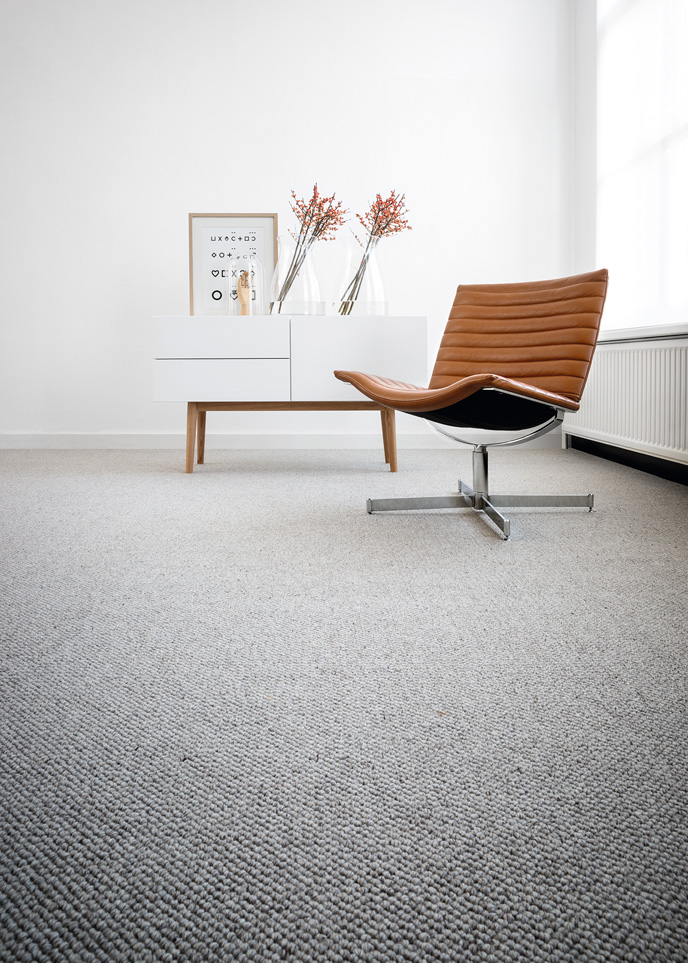 Interfloor tapijt Verona Wool 636 wollen tapijt